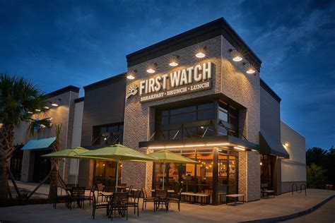 first watch restaurant website